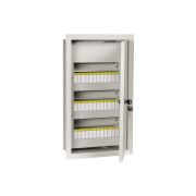 Корпус металл,ЩРв-36з-3 36 модулей, УХЛ3 IP31 TREND IEK