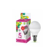 Лампа светодиодная LED-ШАР-standard 5Вт 230В Е14 6500К 450Лм ASD