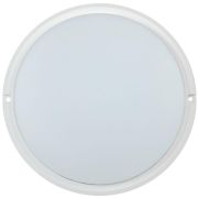 Светильник LED ДПО 4004 18Вт IP54 4000K круг белый IEK