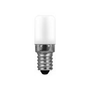 Лампа светодиодная LED 2вт. Е14 для холодильника(теплый)