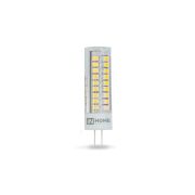 Лампа светодиодная LED-JCD-VC 6Вт 230В G4 4000К 540Лм IN HOME
