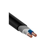 Кабель силовой ВВГнг(А)-LS 2x1,5 плоский ГОСТ