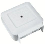 Коробка клеммная 102х100х37 IP44 40A