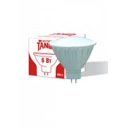 Лампа LED 6W GU5.3 MR16 4000K 220V (TANGO LED-MR16-6W-GU5.3-W)