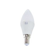 Лампа светодиодная LED -СВЕЧА 10ВТ. 230В Е14 6500К 900Лм ASD