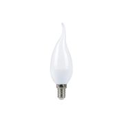 Лампа светодиодная Диммер) С37-07W/3000/Е14 (Smartbuy)
