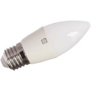 Лампа светодиодная LED-СВЕЧА-standard 7.5Вт 230В Е27 4000К 675Лм ASD