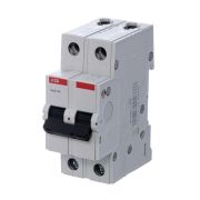 Автоматический выключатель 2P, 50A, C, 4,5кА, BMS412C50