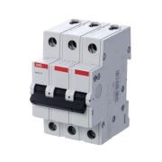 Автоматический выключатель 3P, 10A, C, 4,5кА, BMS413C10