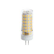 Лампа светодиодная LED 9вт 230в G4 дневной капсульная