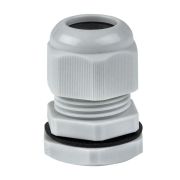 Сальник PG19 IP54 d отверстия 24мм, d проводника 12-15мм (100шт) EKF