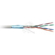 Витая пара FTP 4 пары AWG 24 категория 5е экран внутренняя Cu standart