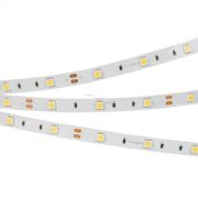 Лента диод 12В IP20 24Вт/м 6000К 2835 240LED/м 5м ALFA