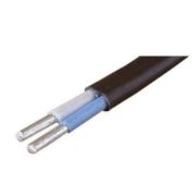 Кабель АВВГ-П 2х4.0 Ч ОК 0.66кВ (м)