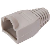 Колпачок изолир д/разъема RJ-45 серый