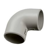 Поворот открывающийся на 90гр. CI32G (5 шт/упак) IEK