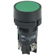 Кнопка SB-7 Пуск зел. IEK