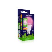 Лампа светодиодная Диммер) A60-11W/4000/Е27 (Smartbuy)