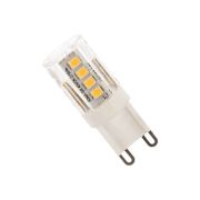 Лампа светодиодная LED-JCD-standard 3Вт 230В G9 4000К 270Лм ASD