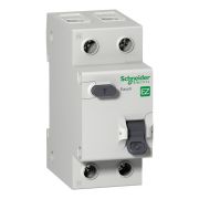Диф автомат EASY 9 1P+N 10А 30мА C AC 4,5 кА