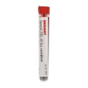 Припой без канифоли ПОС-40 10г d1.0мм (Sn40 Pb60) колба Rexant 09-3092