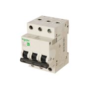 Автоматический выключатель EASY 9 3P 10A C 4,5 кА