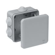 SCHNEIDER ELECTRIC Коробка распределительная 100x100x50 ОП IP55