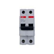 Автоматический выключатель 2P, 20A, C, 4,5кА, BMS412C20