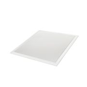 Панель светодиодная LP-02-PRO 36Вт 230В 6500К 2700Лм 595х595х8мм без ЭПРА белая IP40 LLT