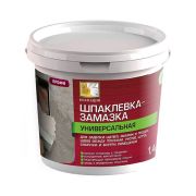 Коллекция замазка для  выбоин  и трещин  1,4кг/12