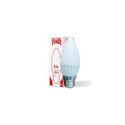Лампа светодиодная 9W E27 свеча 4000K 220V (TANGO LED-C37-9W-E27-W) TANGO (1/10/100