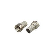 Разъем F RG-6 (3003-2) (уп.100шт) PROCONNECT 05-4003-6